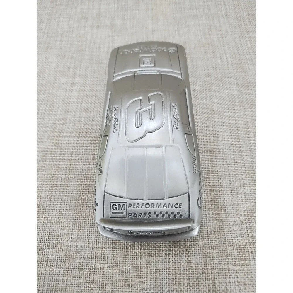 1:43 Action Platinum Series Pewter 1995 RCCA Dale Earnhardt #3 Goodwrench NIB LE